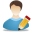user